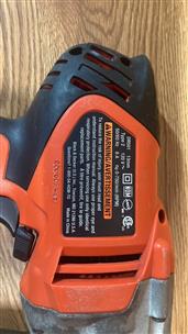 BLACK DECKER DR501 Acceptable Buya